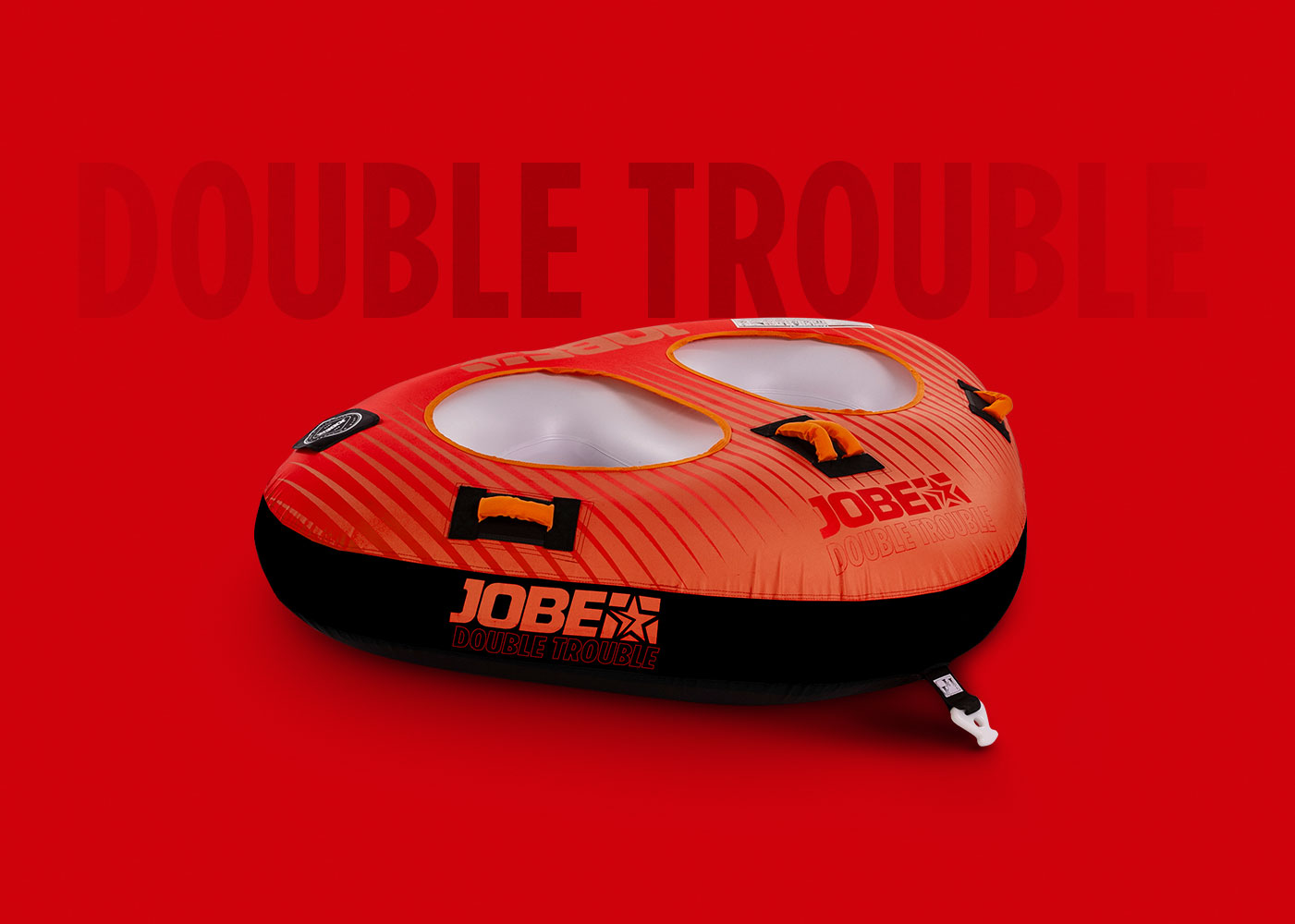Jobe Double Trouble 2P