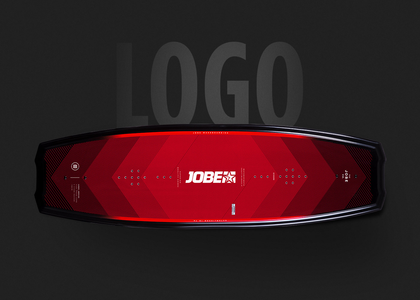 Jobe Logo Series