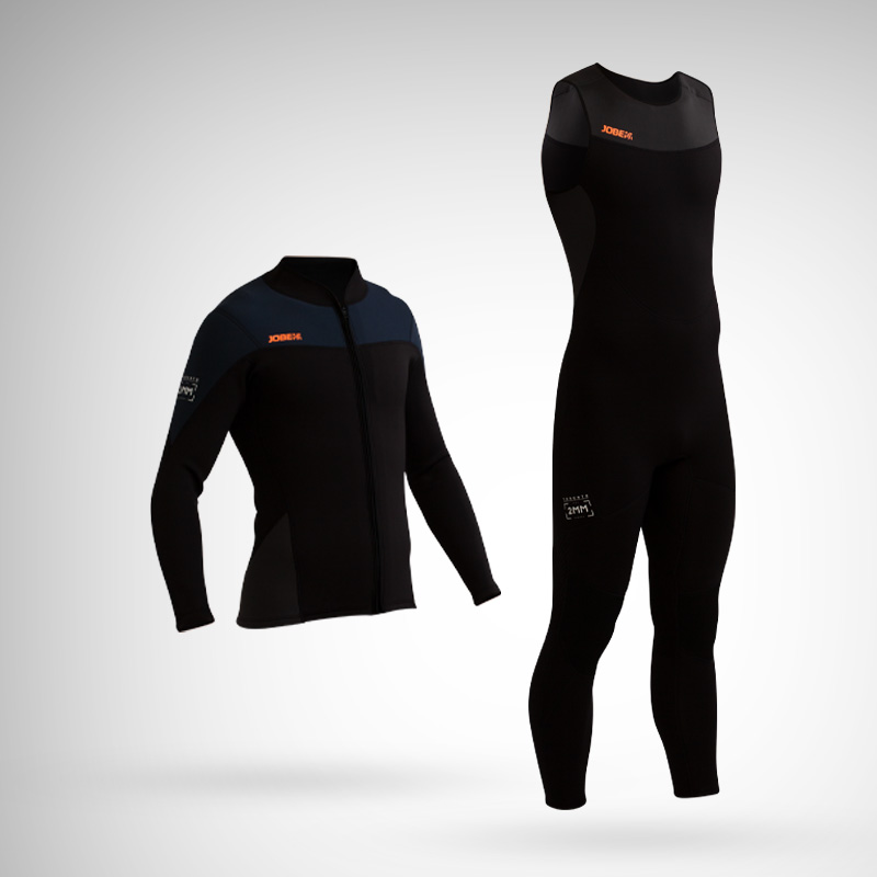 <strong>2 Piece Wetsuits</strong>