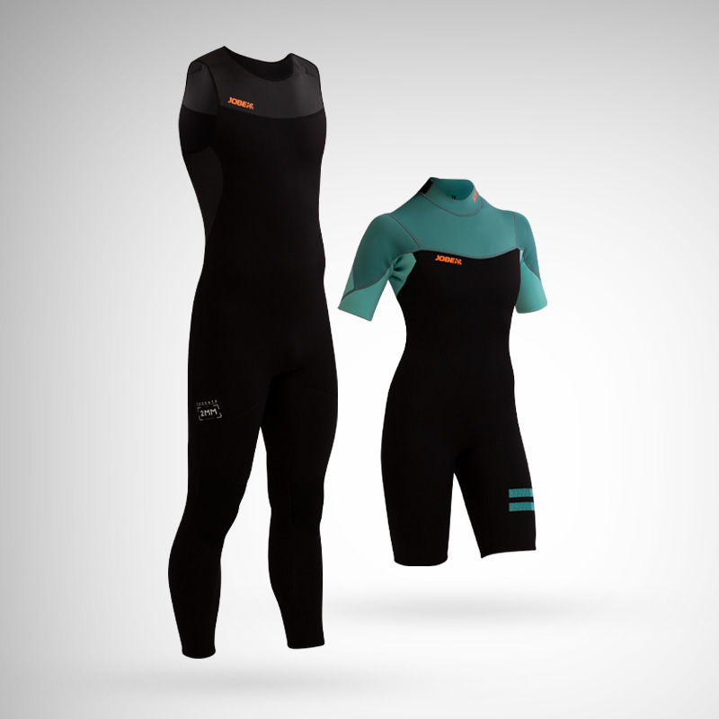 <strong>Wetsuits</strong>