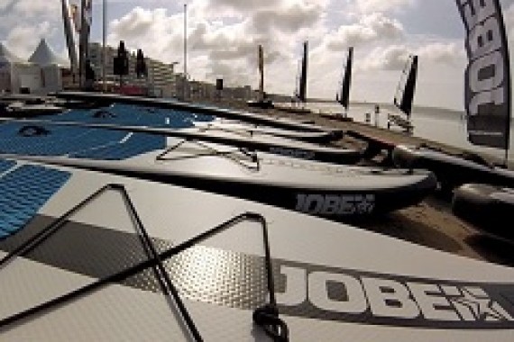 Aftermovie of the Jobe SUP Summer Cup 2015 in France!