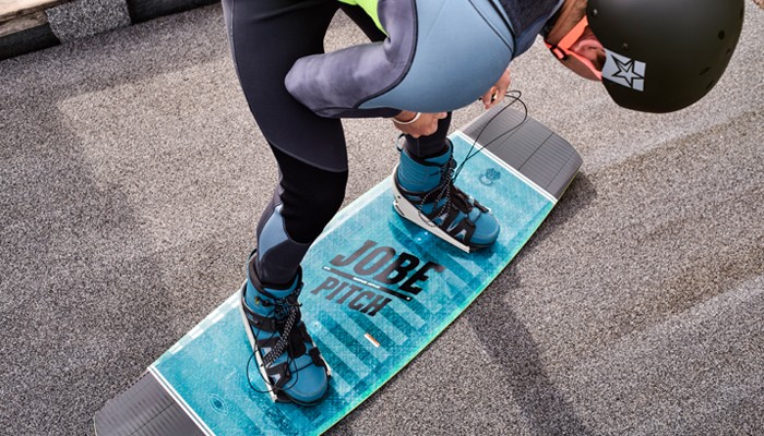 Find your perfect wakeboard stance