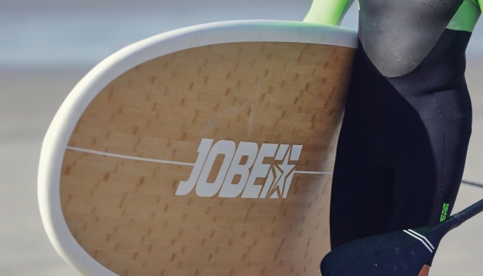 Five reasons why Jobe SUPs are easy to transport and carry around