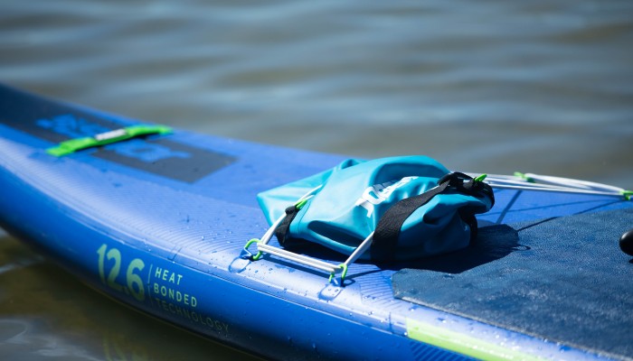 How to fix a leak in your SUP board