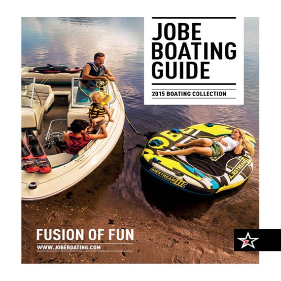 Jobe 2015 Boating guide release!