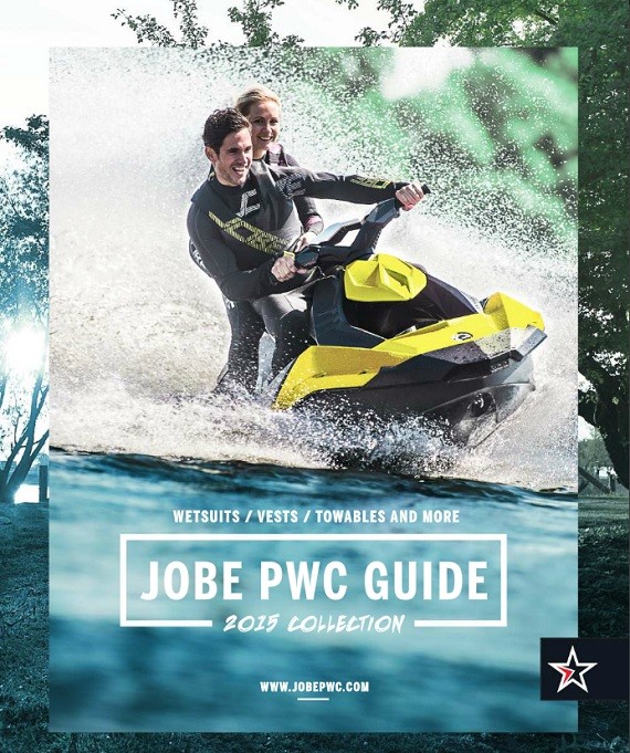 Jobe 2015 PWC guide release!