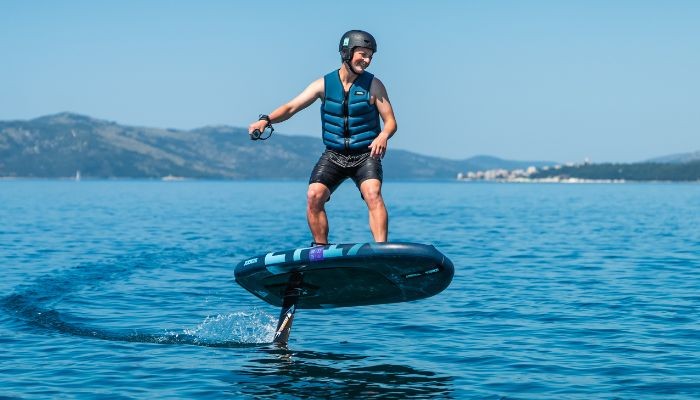 Jobe entra nel mercato del foil con il nuovo Epix E-Foil