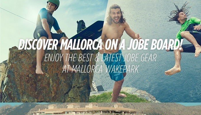 Jobe-Exclusive Mallorca Wakepark
