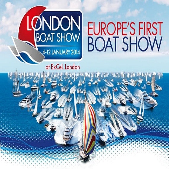 Jobe @ London Boat Show 2014
