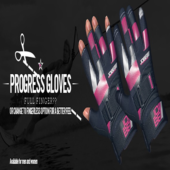 Jobe progress gloves