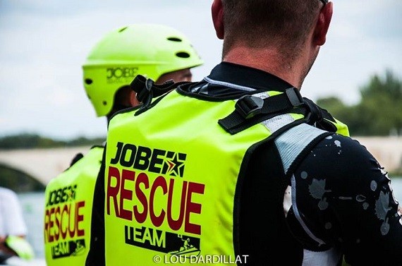 Jobe Rescue Team