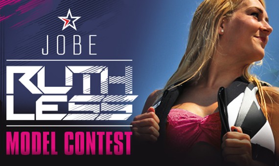 Jobe Ruthless Model Contest: The Finals