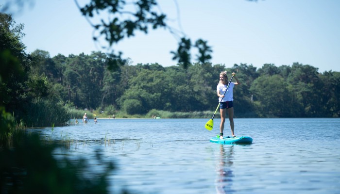 Jobe inflatable SUP boards