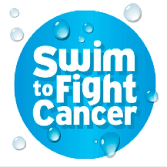 Jobe supports Swim to Fight Cancer