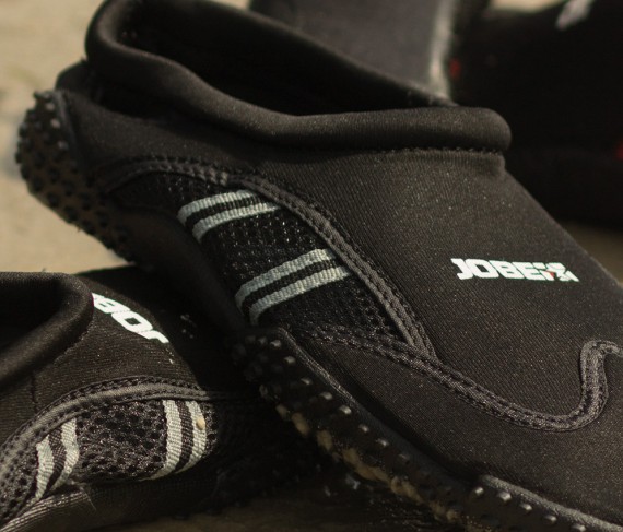 Protect your feet with Jobe aqua shoes