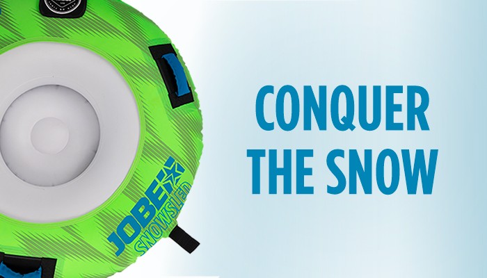 The introduction of the Jobe Snowsled