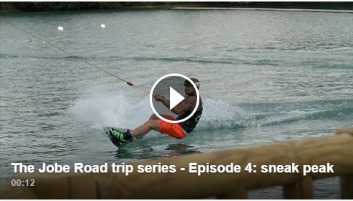 The Jobe Road trip series: episode 4 is coming up!