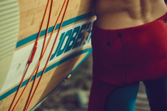 The new 2016 bamboo 10.6 SUP