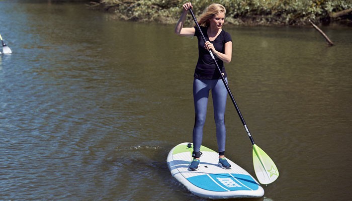 Three reasons why SUP keeps you healthy