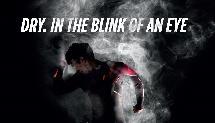 Treat Mother Nature right with this Bio-friendly wetsuit