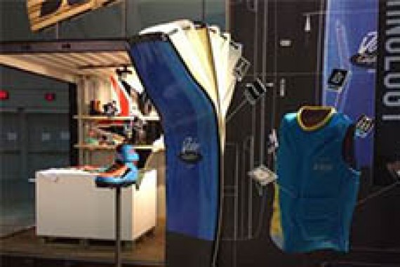 Visit the Jobe Wake Park booth at the Surf Expo!