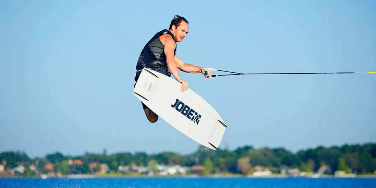 Wakeboard Workout and Exercises for the Wakeseason