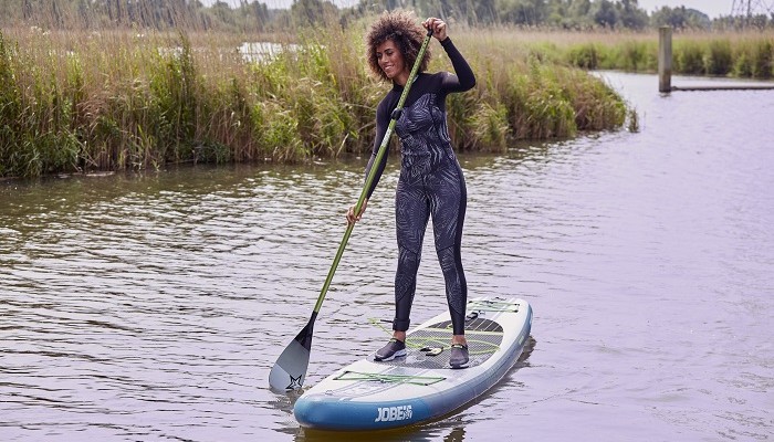 Why SUP works for everyone who wants to get fit