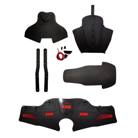 Mode Slalom Ski Slalom Toe Overlay