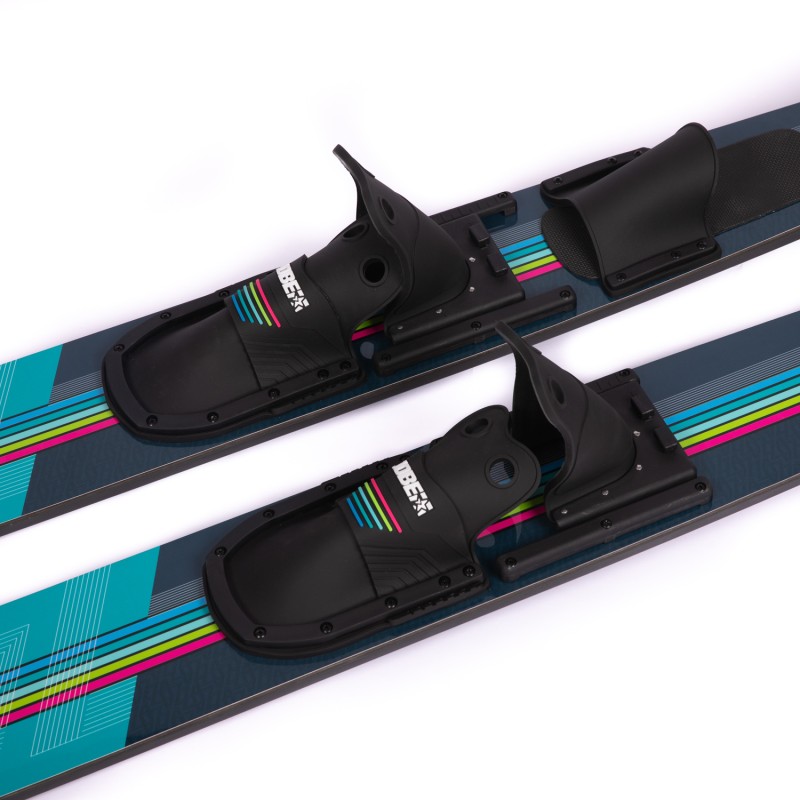 Allegre Combo Skis 50 Year