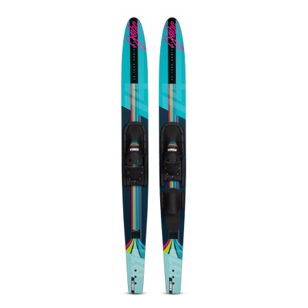 Allegre Combo Skis 50 Year