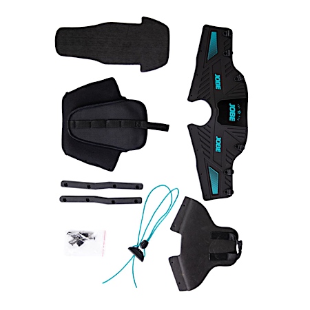 Mode Combo Ski Overlay