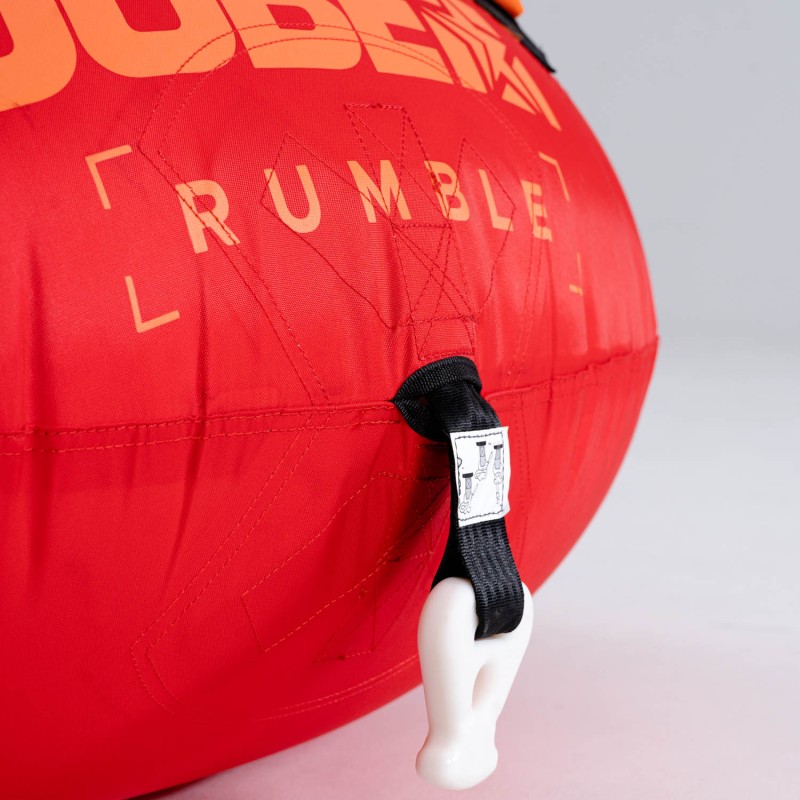 Jobe Rumble Towable 1P Red