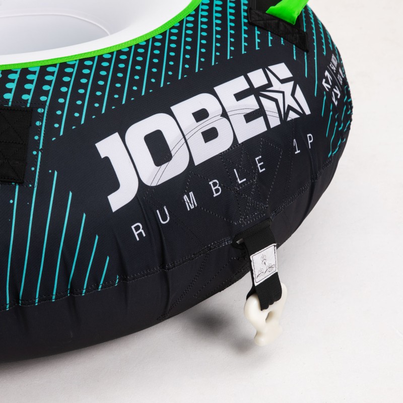 Rumble Towable 1P Teal