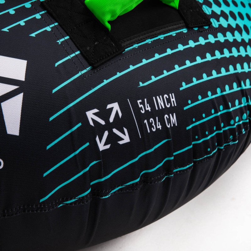 Rumble Towable 1P Teal