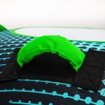 Rumble Towable 1P Teal