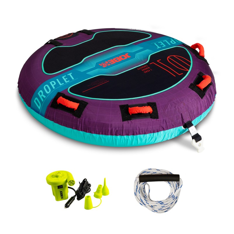 Ensemble tractable Jobe Droplet 1P