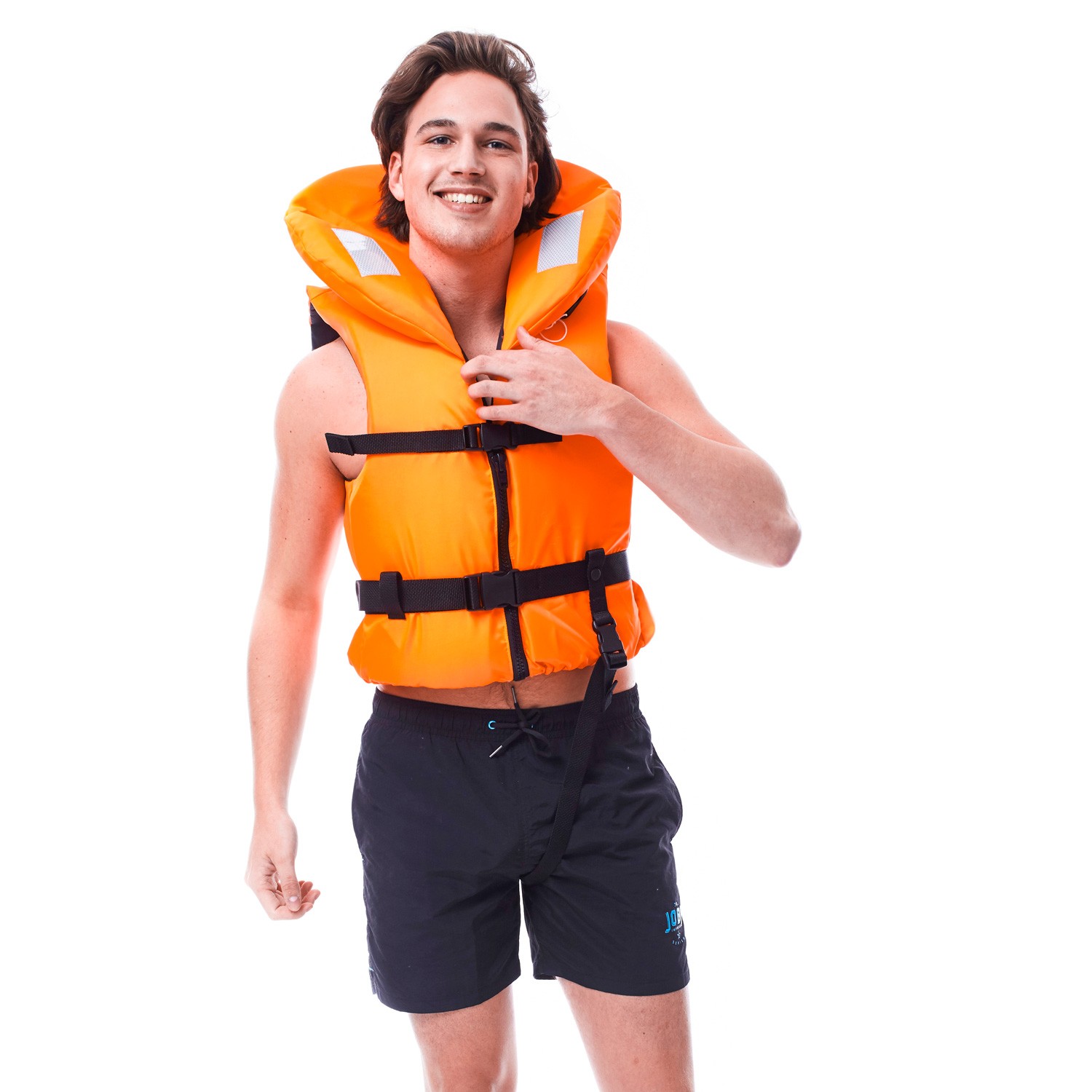 Jobe Gilet De Sauvetage Comfort Boating Orange