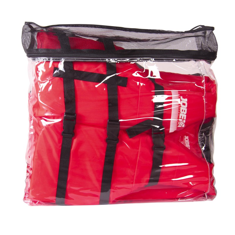 Jobe Universal Life Vests Package