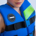 Jobe Nylon Life Vest Kids Blue