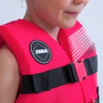 Jobe Nylon Life Vest Kids Hot Pink