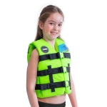 Jobe Nylon Life Vest Kids Lime Green