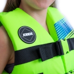 Jobe Nylon Life Vest Kids Lime Green