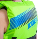 Jobe Nylon Life Vest Kids Lime Green