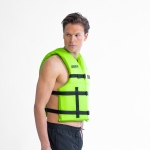 Jobe Universal Life Vest Lime Green