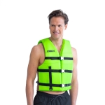 Jobe Universal Life Vest Lime Green