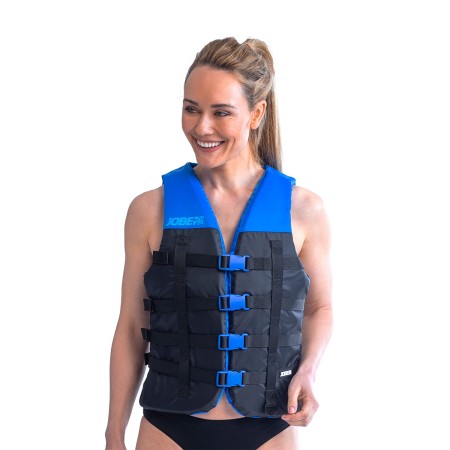 Jobe Neoprene Segmented Life Vest Lifejacket Impact Protection Jet Ski Wakeboard 