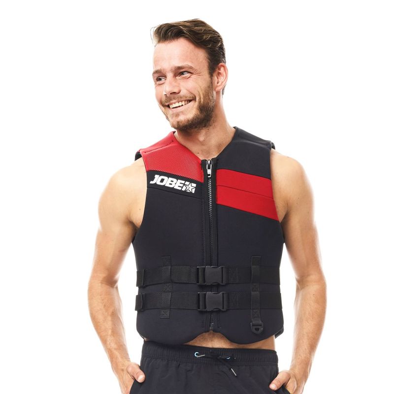 Jobe Triumph Vest Men Red