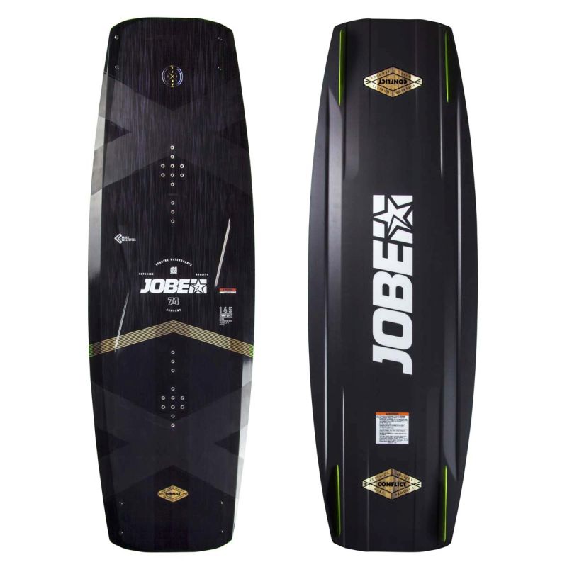 Mens Wakeboard Size Chart