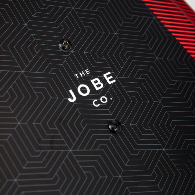 Jobe Logo Wakeboard 138 & Maze Bindungen Paket