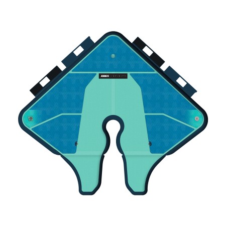 Infinity Foil Station